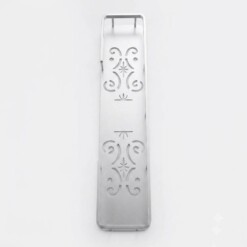 Alternative view of Etagère face salle de bain aluminium 60 cm XL-7