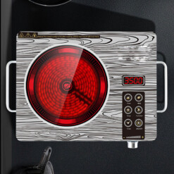 Alternative view of Plaque de cuisson infrarouge 3500W