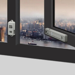 Alternative view of Serrure de protection fenêtre pour enfant