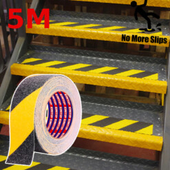 Ruban anti-dérapant 5m-5cm EMTOP