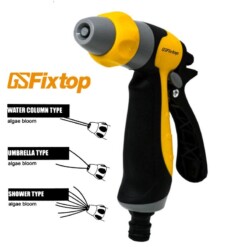 Pistolet d’arrosage réglable FIXTOP