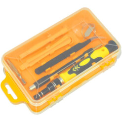 Alternative view of Tournevis de précision 115PCS BEETRO TC0536