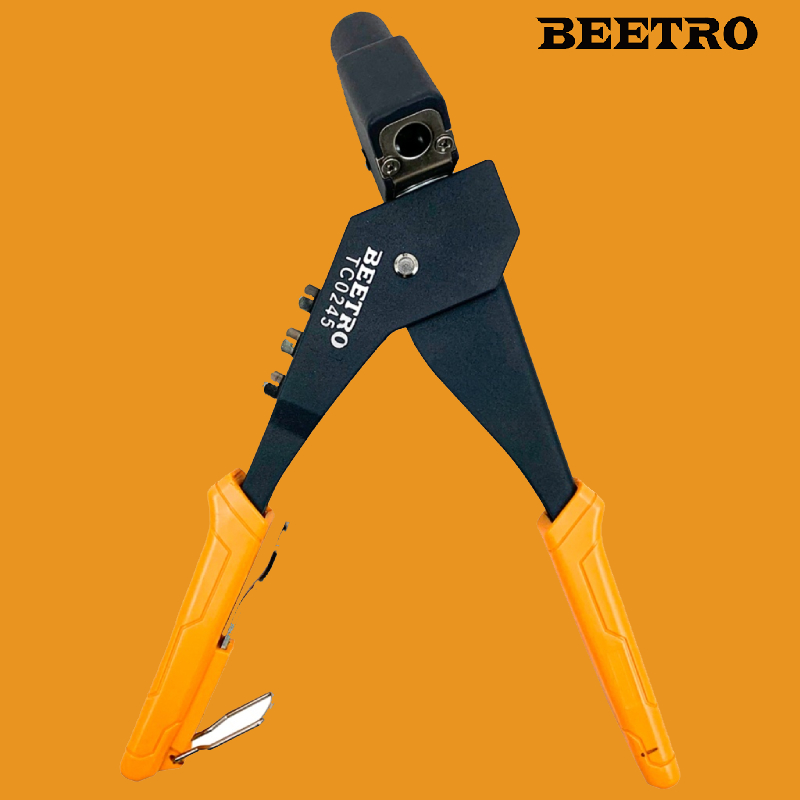 Riveteuse à tête pivotante BEETRO TC0245 – Image 3