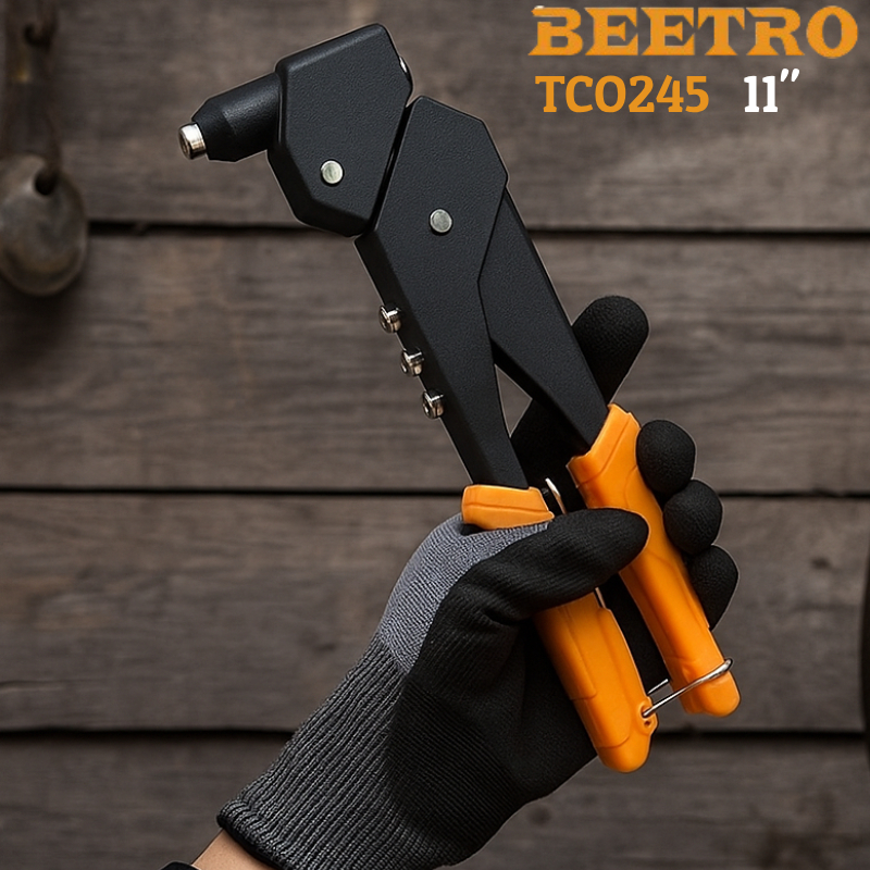 Riveteuse à tête pivotante BEETRO TC0245