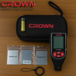 Alternative view of Testeur d'épaisseur précis CROWN CT44123 TB
