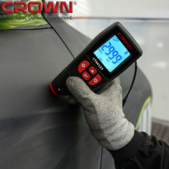 Testeur d'épaisseur précis CROWN CT44123 TB