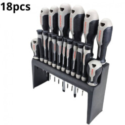 Alternative view of Kit de tournevis 18PCS CROWN