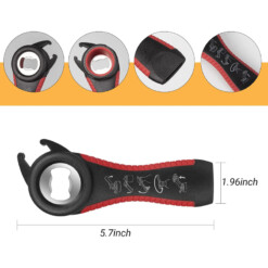 Ensemble d'outils de cuisine multifonctions 5en1 – Image 8