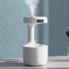 Humidificateur antigravité à navigation en douceur avec Led ambiant