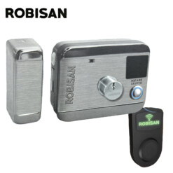 Serrure motorisée intelligente ROBISAN X3