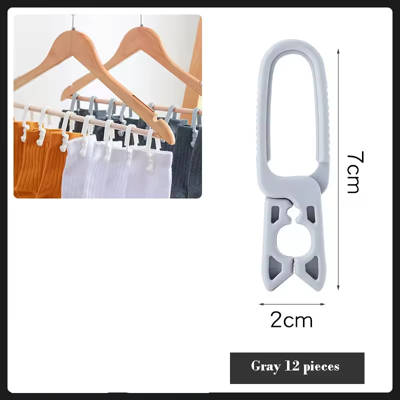 Pince à linge durable 36 Pieces – Image 5