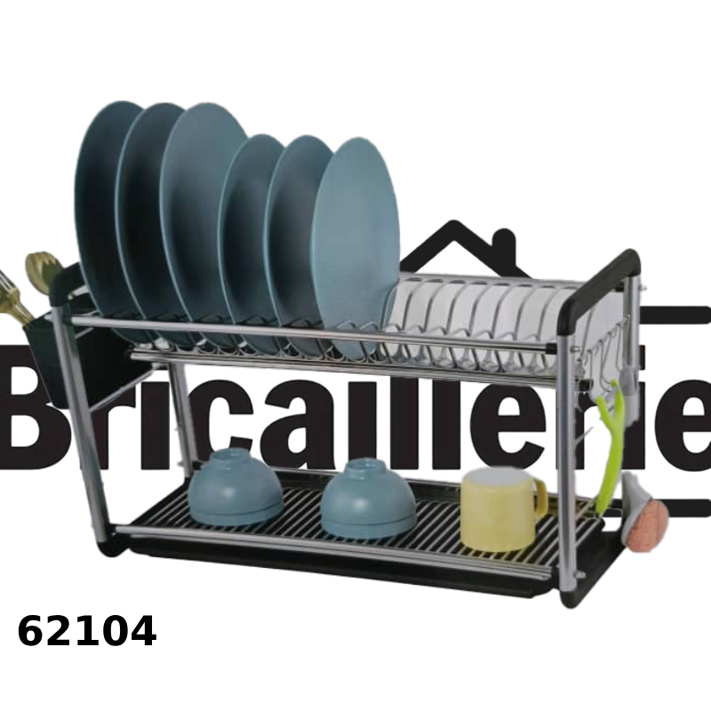 Egouttoir en aluminium 2ETG 62104 – Image 2