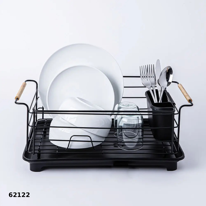 Egouttoir en acier durable 1ETG 62122