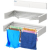 Séchoir à linge mural SMART pliable