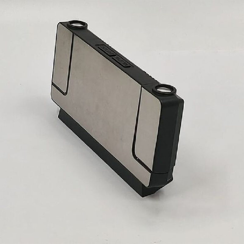 Réveil LED bois à projection heure et température 180° – Image 5