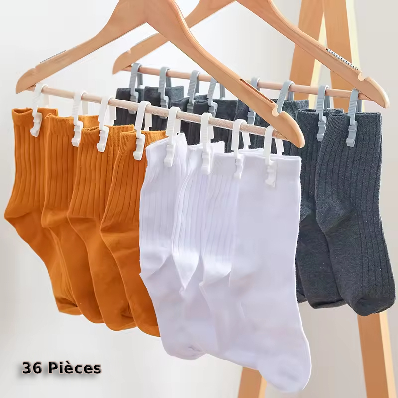 Pince à linge durable 36 Pieces