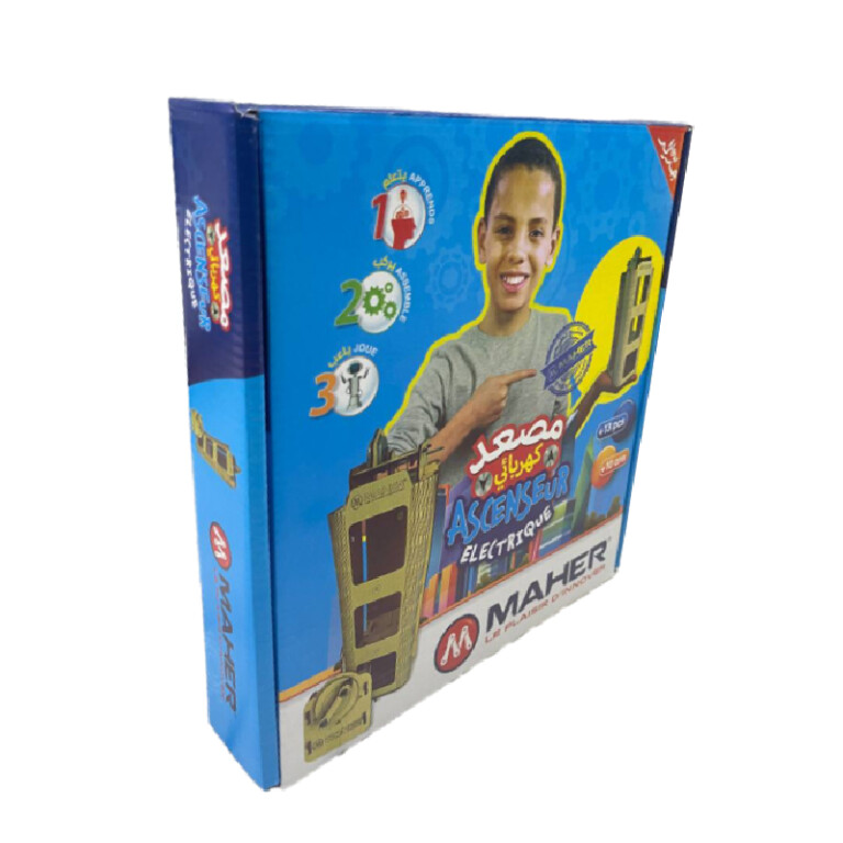 Kit d'expérimentation sur l'électricité Kits d'apprentissage des sciences