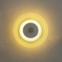 Veilleuse Led murale rechargeable détecteur de mouvement