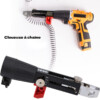 Adaptateur visseuse-plaquiste automatique