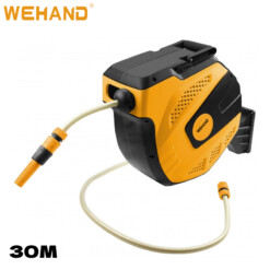 Alternative view of Enrouleur Tuyau automatique 30m WEHAND