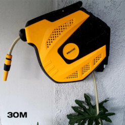 Enrouleur Tuyau automatique 30m WEHAND