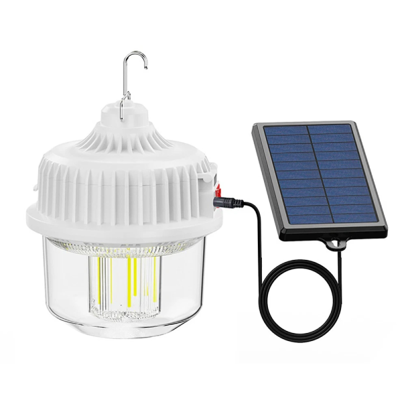 Lampe de camping solaire 100W – Image 5
