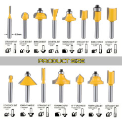 Alternative view of Coffret de Fraises 15 Pièces FIXTOP