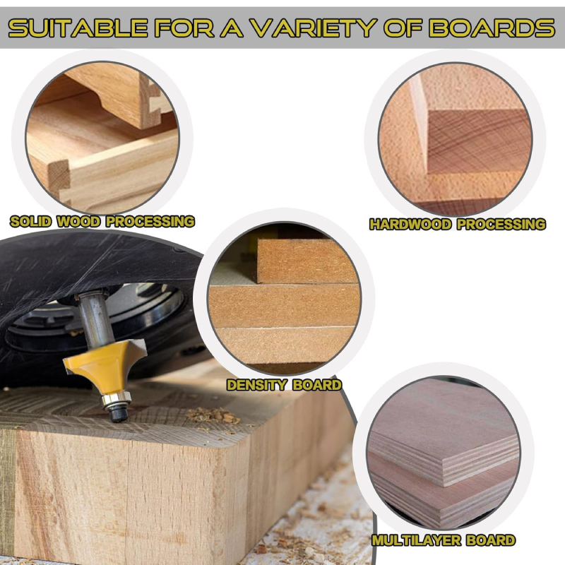 Coffret de fraises de précision 35 Pièces FIXTOP – Image 3