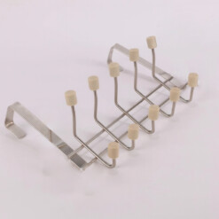 Porte Manteau derrière porte 10 crochet