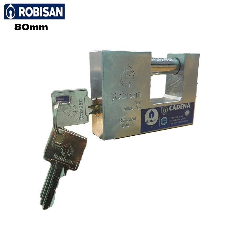 Cadenas Anti-Cisaillement 80mm ROBISAN