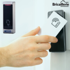Lecteur de carte RFID ROBISAN
