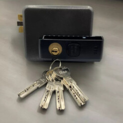 Alternative view of Serrure électrique ISEO Série 53N (Droite)