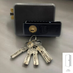 Serrure électrique ISEO Série 53N (Droite)