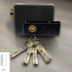 Serrure électrique ISEO Série 53N (Gauche)