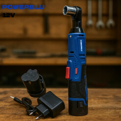 Clé à cliquet Brushless sans fil 12V YAE6190