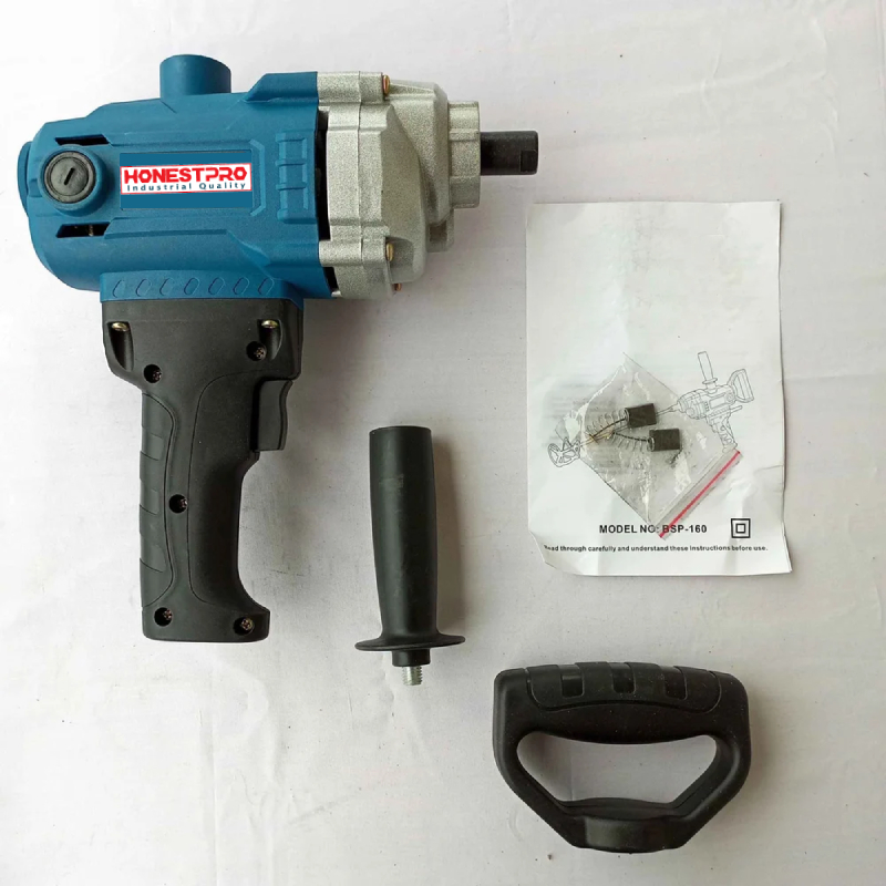 Mélangeur électrique 1200W HONESTPRO – Image 2