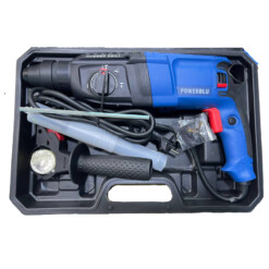 Alternative view of Marteau perforateur 800W POWERBLU