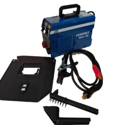 Alternative view of Poste A Souder 160A INVERTER POWEBLU