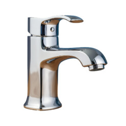 Alternative view of Mitigeur de cuisine chromé FST-026