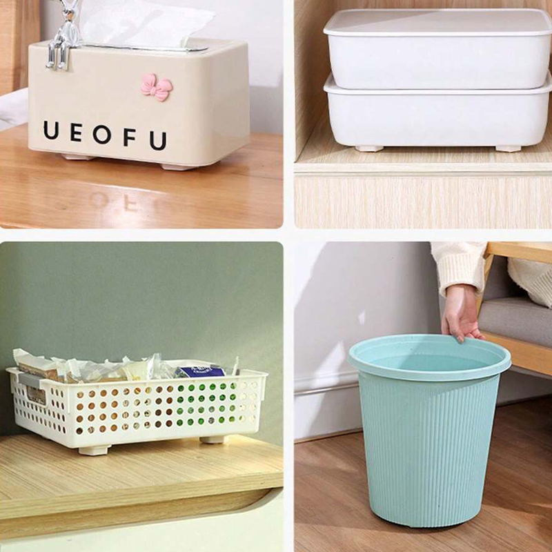 Supports Glissière meuble 5 Tètes 4PCS – Image 3