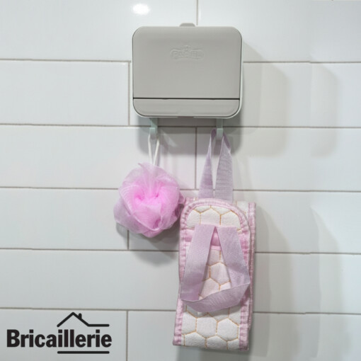 Pack ensemble de salle de bain 4PCS