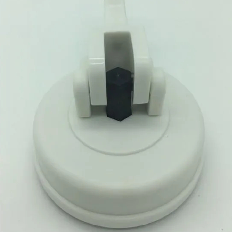 Crochet mural ultra-résistant adhésif – Image 3