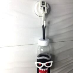 Crochet mural ultra-résistant adhésif