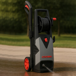 Alternative view of Nettoyeur Haute Pression 1800W 140Bar CROWN | CT42021