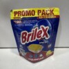 BrileX tablette pour lave vaisselle citron 13pcs