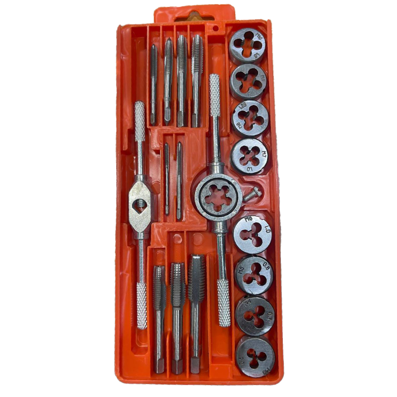 Kit jeu de tarauds et Filières 20PCS – Image 2