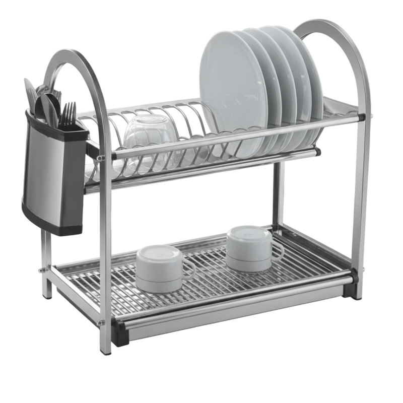 Egouttoir multifonctions en aluminium 2ETG 62138 – Image 2