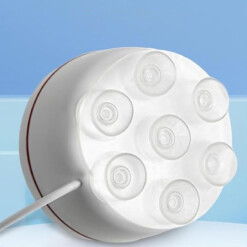 Alternative view of Mini machine à laver portable ultrasonique avec Ventouse