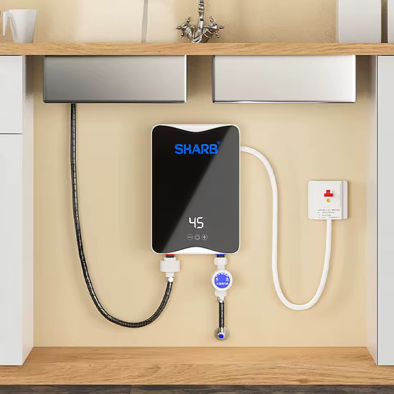 Chauffe-eau électrique instantané 5500W – Image 3