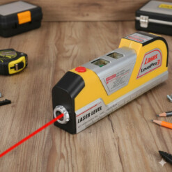 Niveau laser avec mètre multifonction PRO3